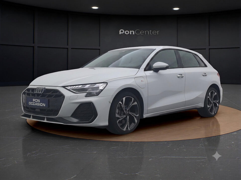 Audi A3 Sportback 40 TFSI e S-line