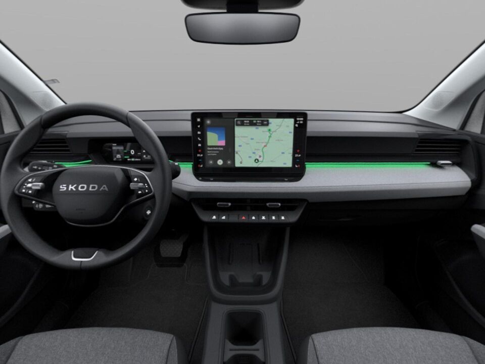 Škoda Epiq Business Launch Edition 155 kW / 211 PK