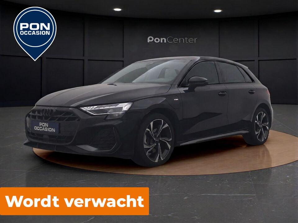 Audi A3 Sportback 40 TFSI e S edition