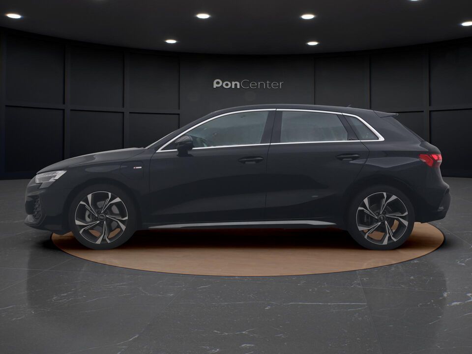Audi A3 Sportback 40 TFSI e S edition