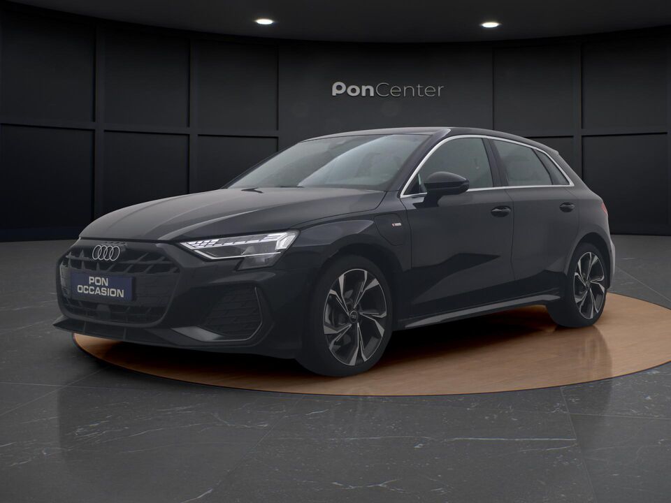 Audi A3 Sportback 40 TFSI e S edition