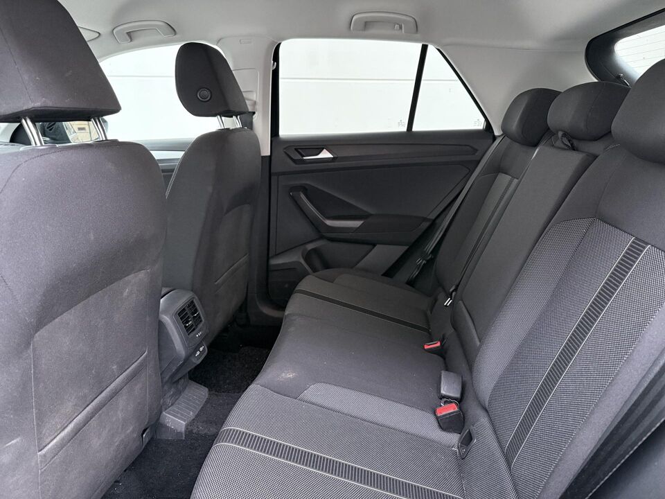 Volkswagen T-Roc 1.5 TSI Oranje Edition