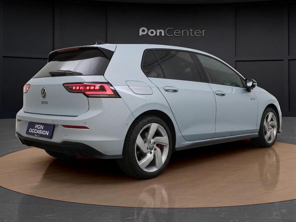 Volkswagen Golf 1.5 eHybrid GTE