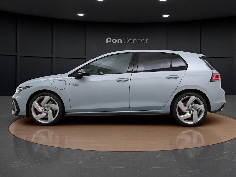 Volkswagen Golf 1.5 eHybrid GTE