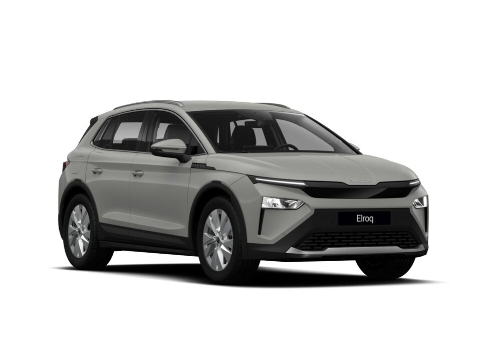 Škoda Elroq Tour Edition 210 kW / 286 PK