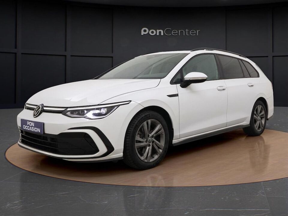 Volkswagen Golf Variant 1.5 eTSI R-Line