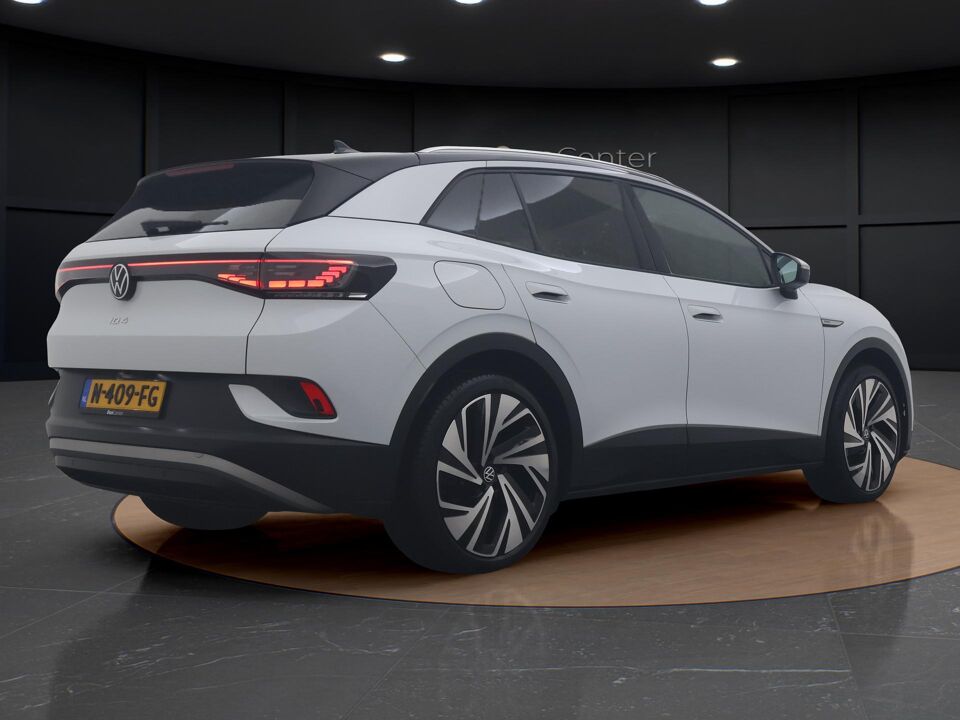 Volkswagen ID.4 Pro Max 77 kWh
