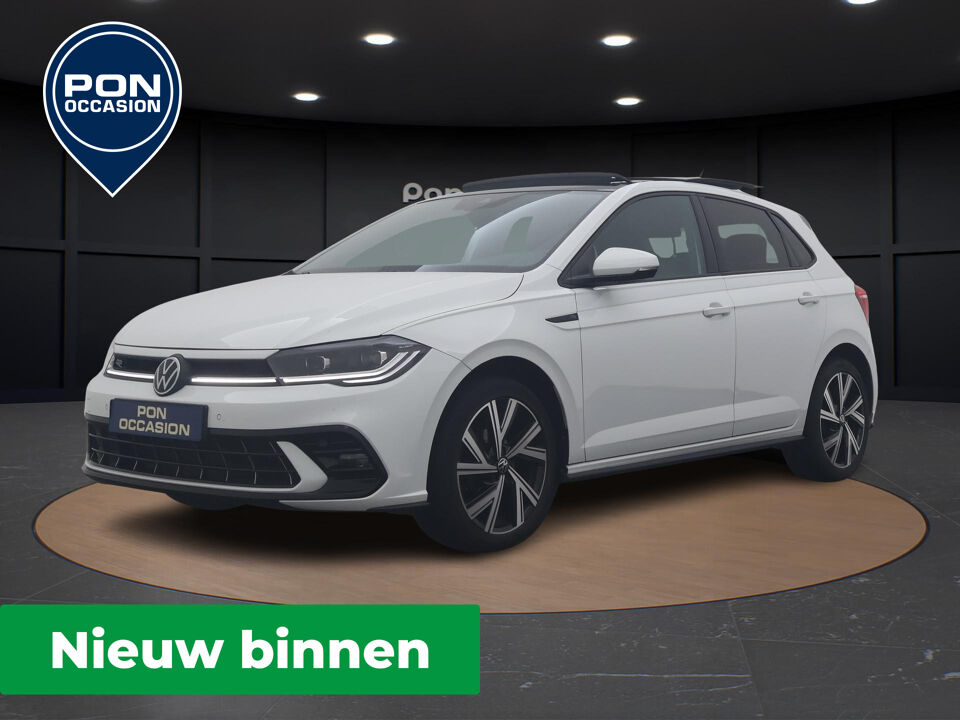 Volkswagen Polo 1.0 TSI R-Line