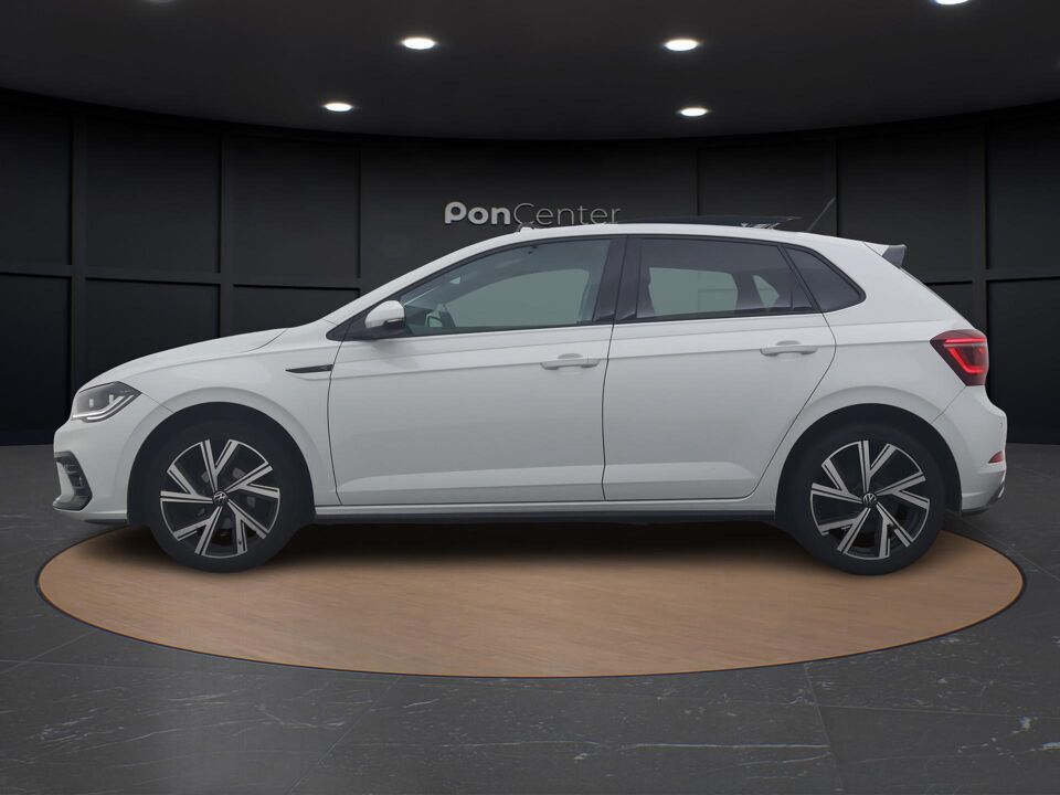 Volkswagen Polo 1.0 TSI R-Line