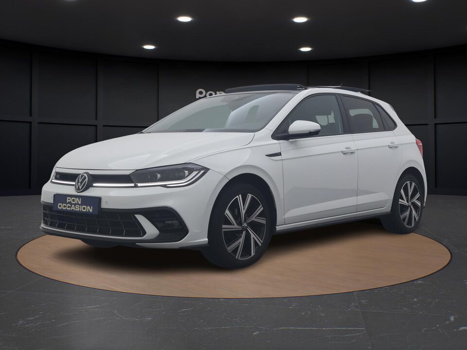 Volkswagen Polo 1.0 TSI R-Line