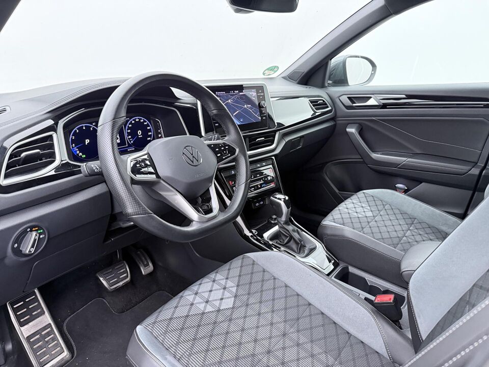 Volkswagen T-Roc 1.5 TSI R-Line