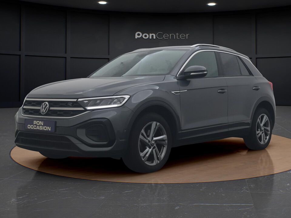 Volkswagen T-Roc 1.5 TSI R-Line