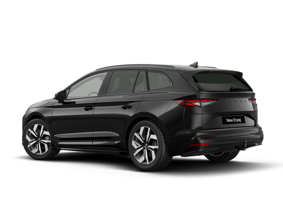 Škoda Enyaq Sportline Tour Edition 210 kW / 286 PK