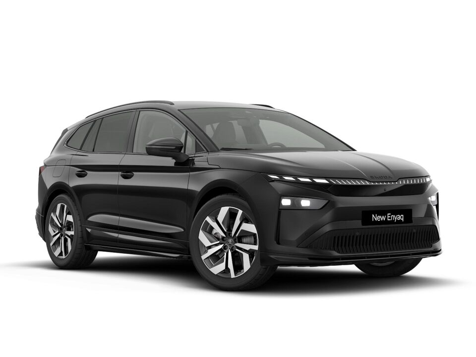 Škoda Enyaq Sportline Tour Edition 210 kW / 286 PK