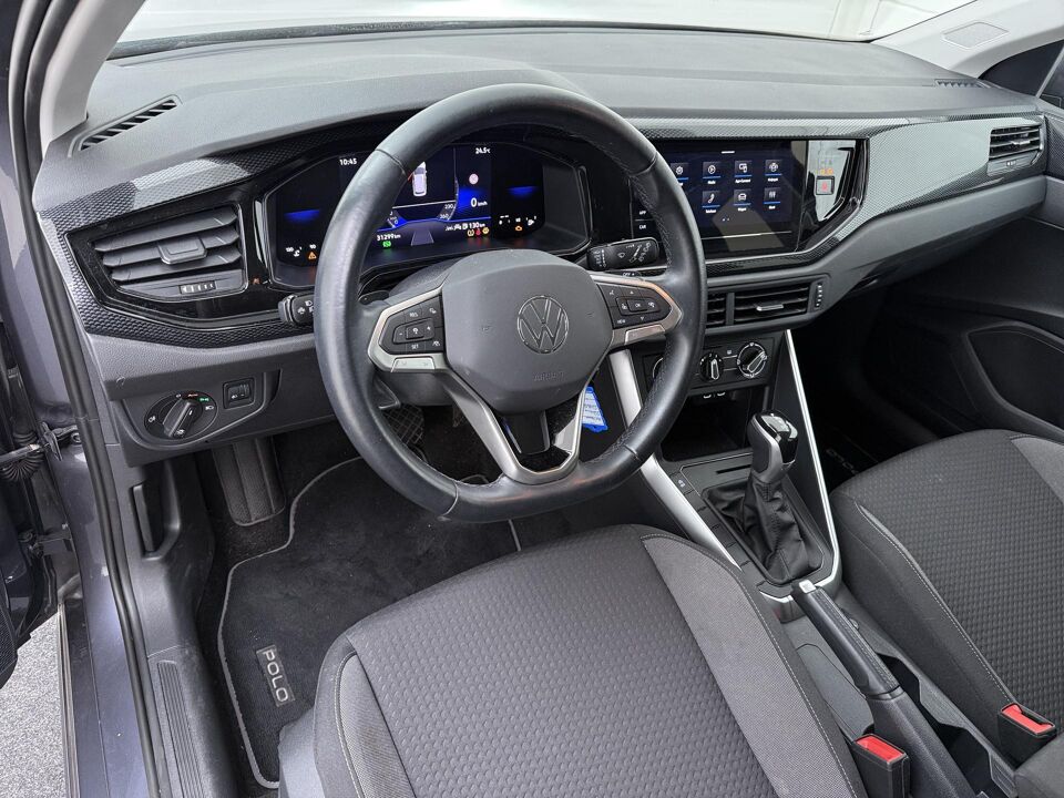 Volkswagen Polo 1.0 TSI Life Edition