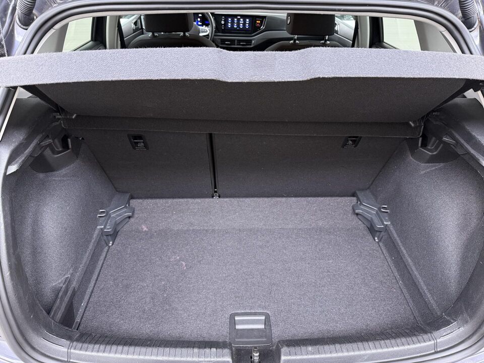 Volkswagen Polo 1.0 TSI Life Edition