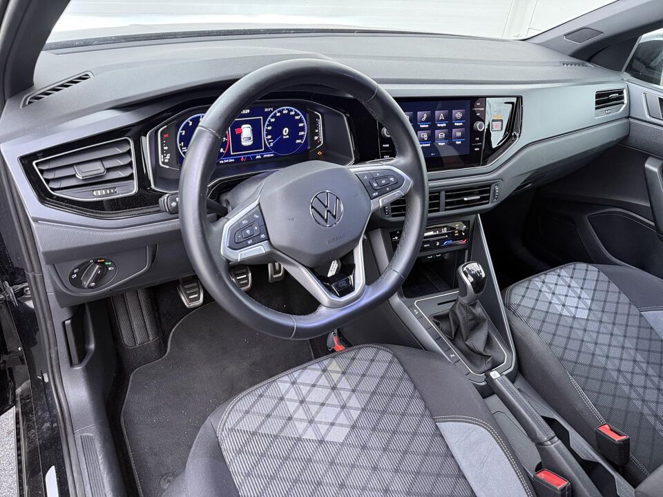 Volkswagen Taigo 1.0 TSI Life Edition