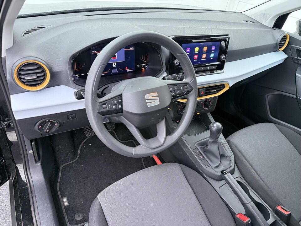 SEAT Arona 1.0 EcoTSI Reference