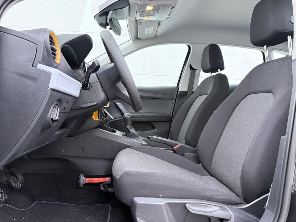 SEAT Arona 1.0 EcoTSI Reference
