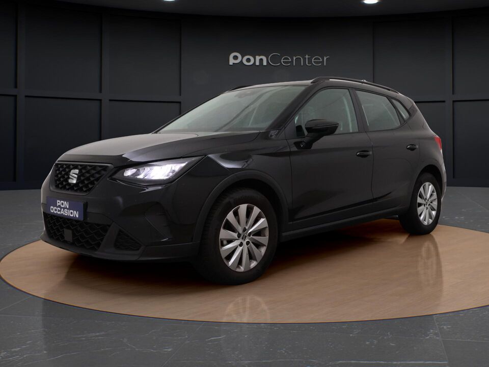 SEAT Arona 1.0 EcoTSI Reference