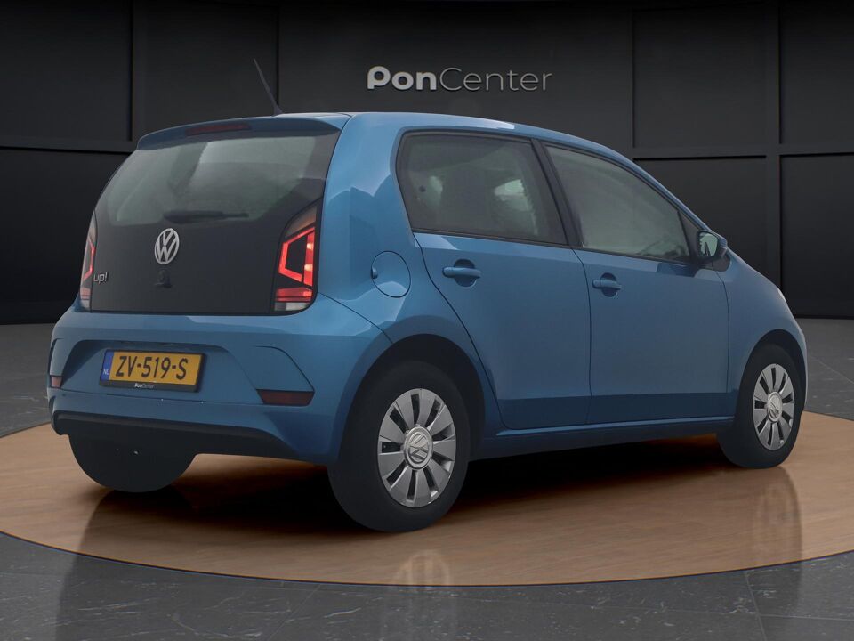 Volkswagen up! 1.0 Up!