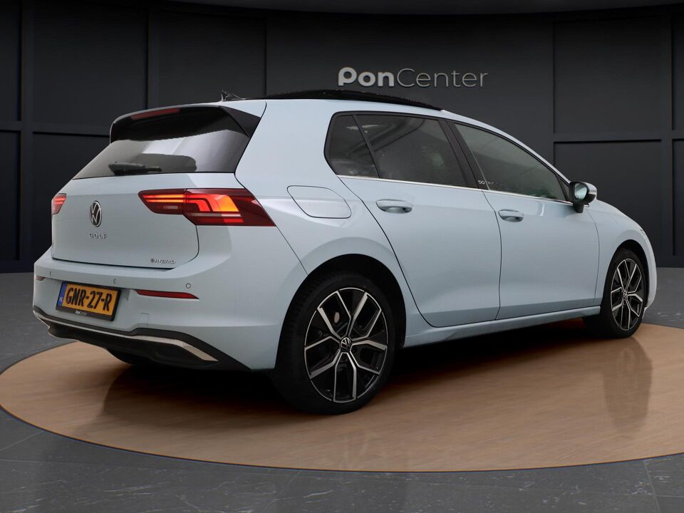 Volkswagen Golf 1.5 eHybrid 50 Edition