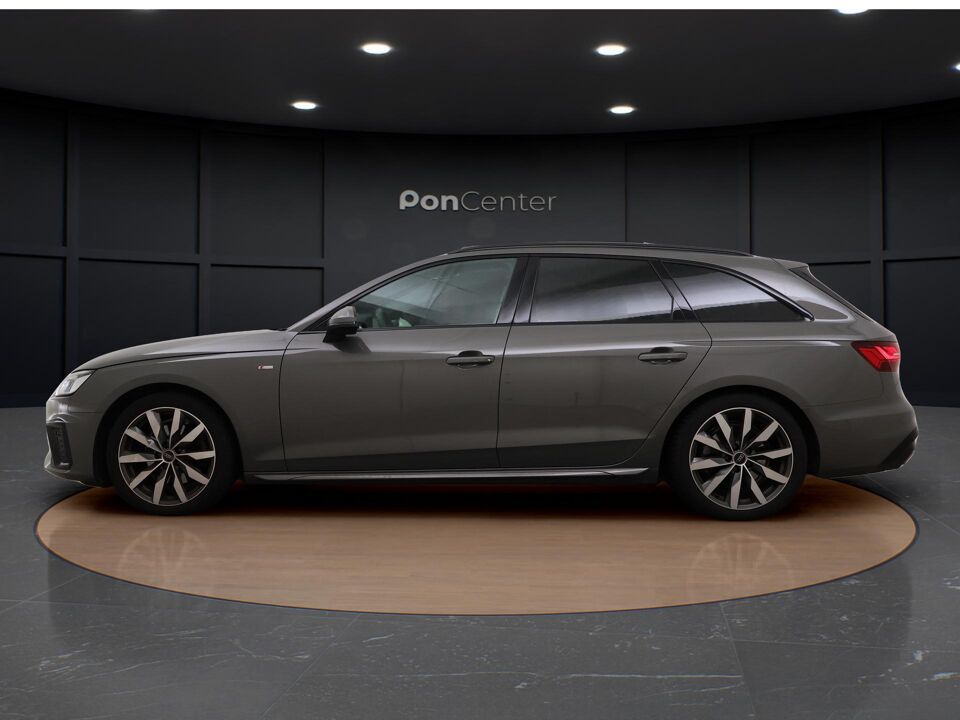 Audi A4 Avant 35 TFSI S-line
