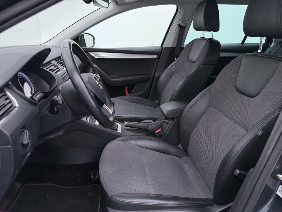 Škoda Octavia Combi 1.0 TSI Greentech Business Edition