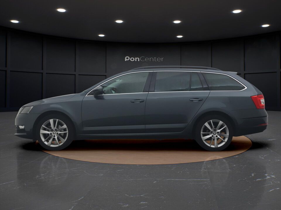 Škoda Octavia Combi 1.0 TSI Greentech Business Edition