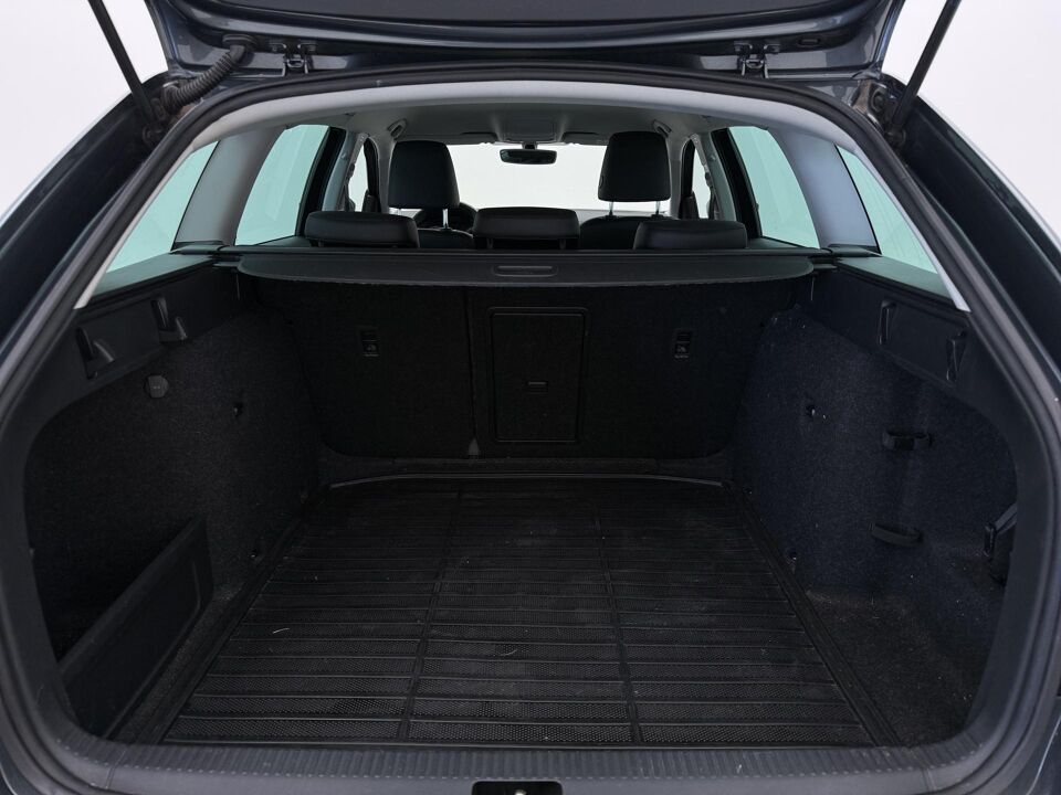 Škoda Octavia Combi 1.0 TSI Greentech Business Edition