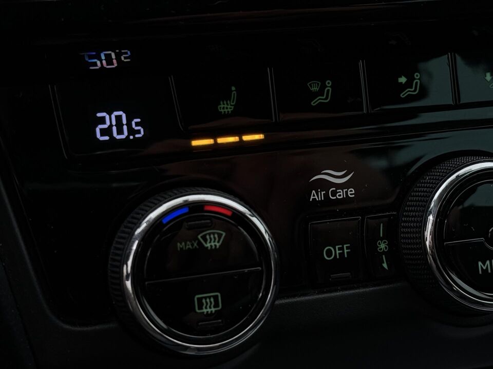 Škoda Octavia Combi 1.0 TSI Greentech Business Edition