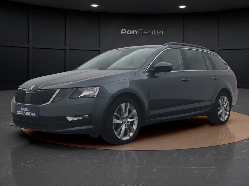 Škoda Octavia Combi 1.0 TSI Greentech Business Edition