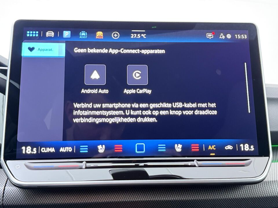 Volkswagen Golf 1.5 eHybrid GTE