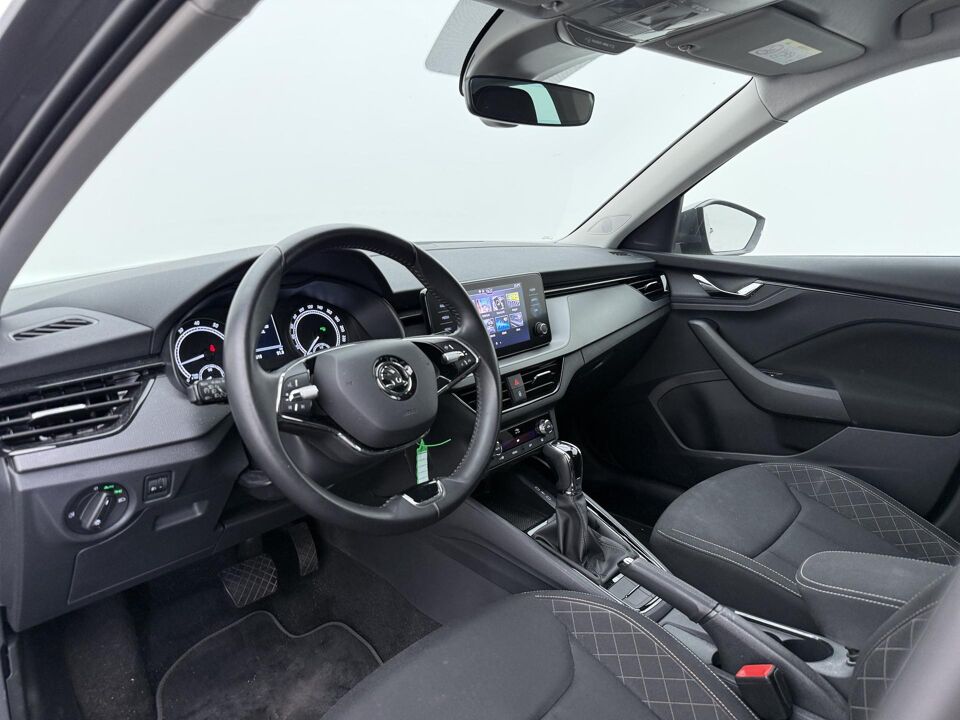 Škoda Kamiq 1.0 TSI Ambition