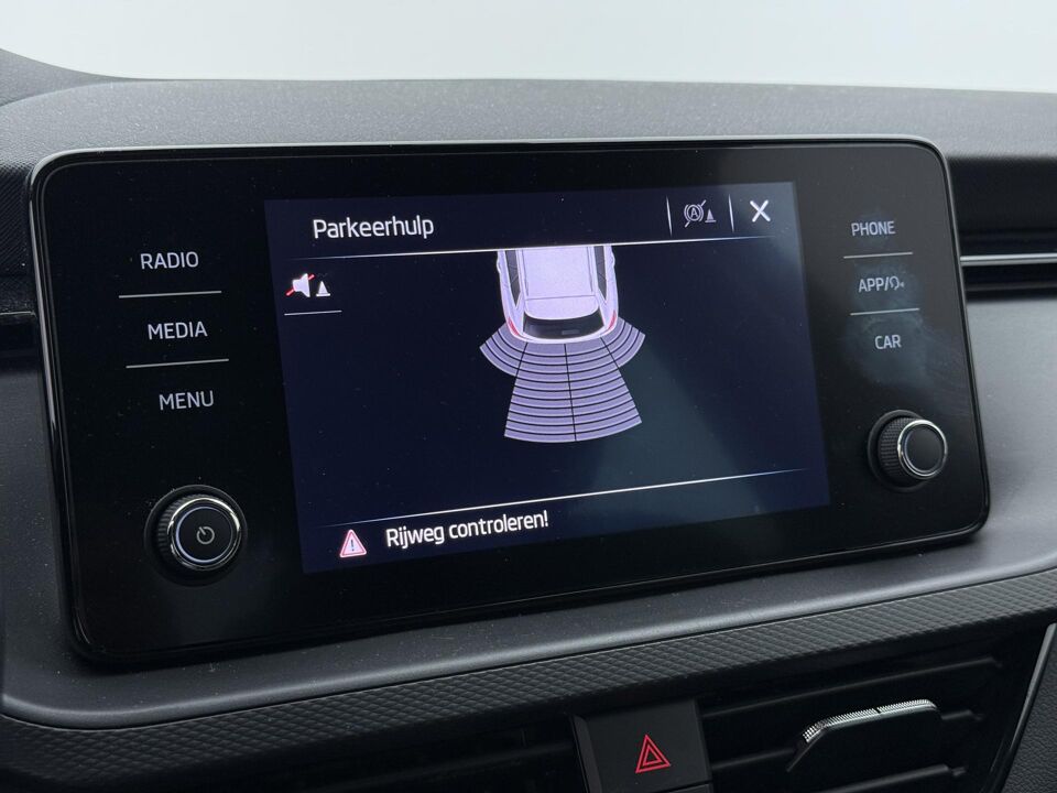 Škoda Kamiq 1.0 TSI Ambition