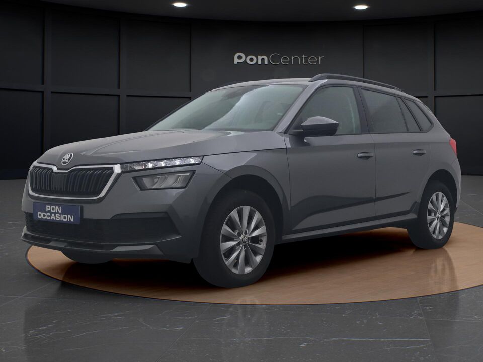Škoda Kamiq 1.0 TSI Ambition