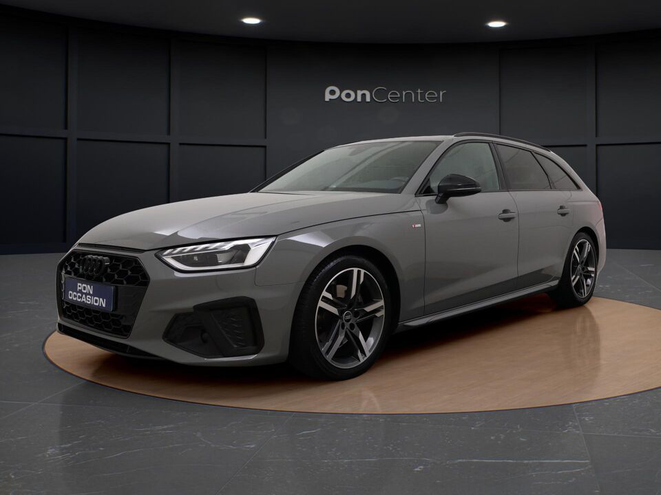 Audi A4 Avant 35 TFSI S-line