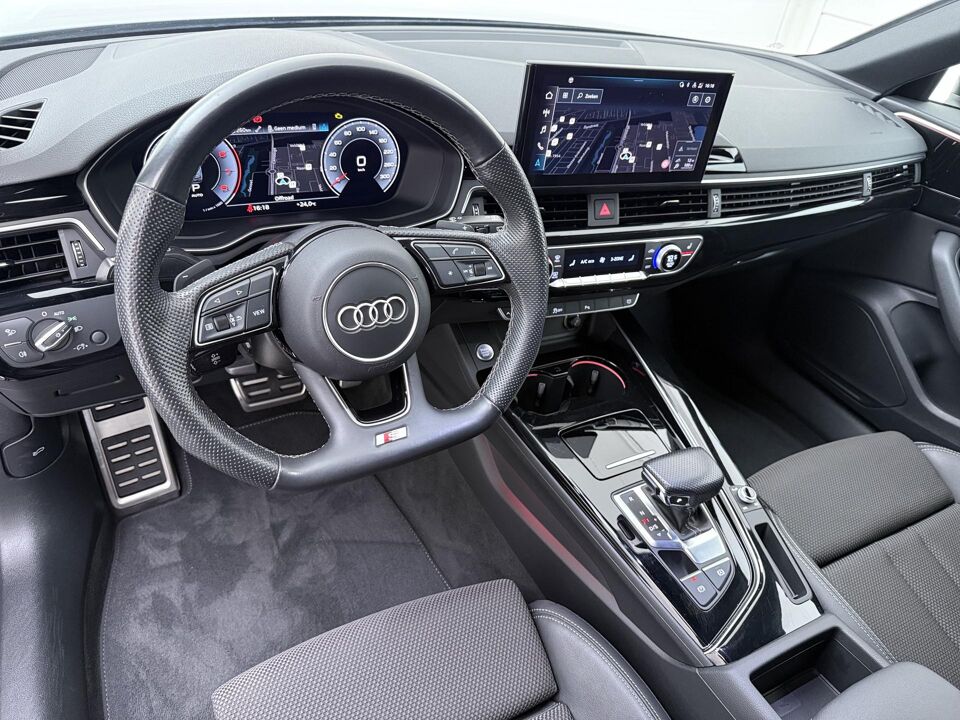 Audi A4 Avant 35 TFSI S-line