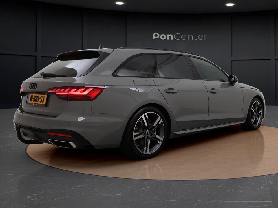 Audi A4 Avant 35 TFSI S-line