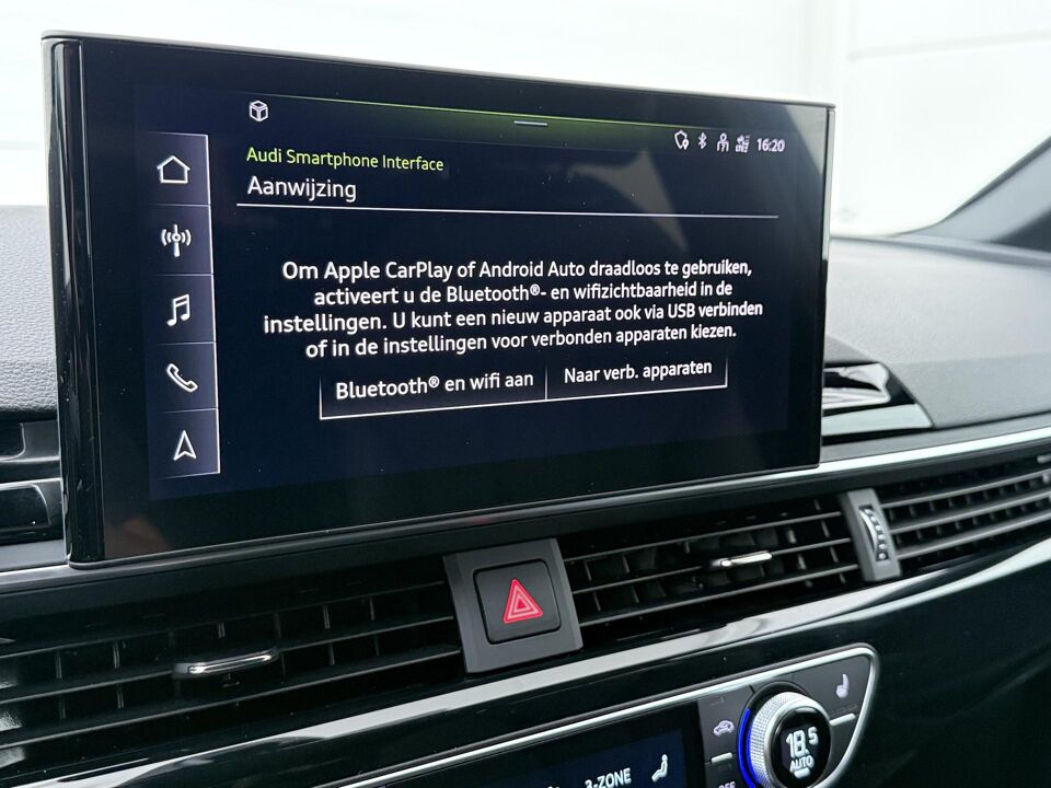 Audi A4 Avant 35 TFSI S-line