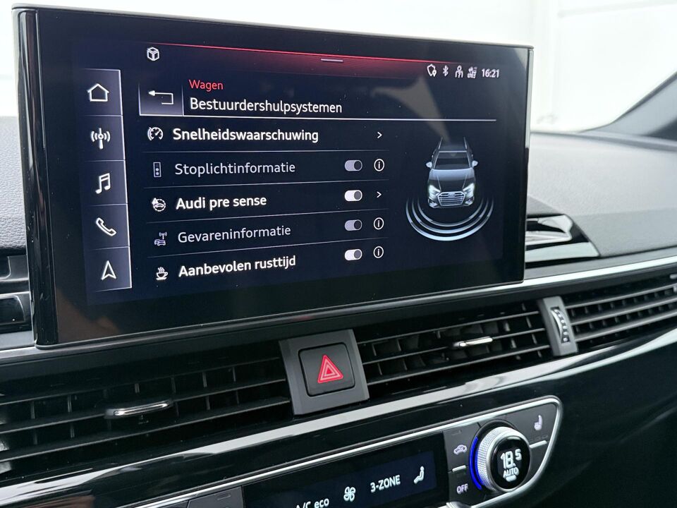 Audi A4 Avant 35 TFSI S-line