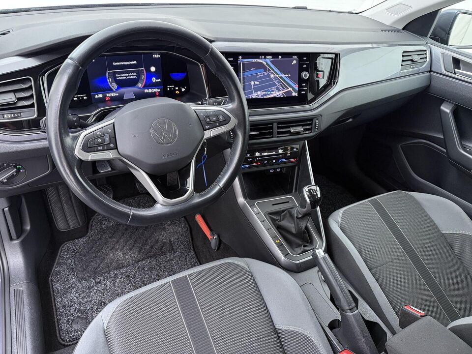 Volkswagen Polo 1.0 TSI Style