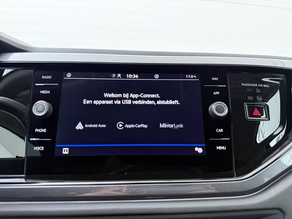 Volkswagen Polo 1.0 TSI Style