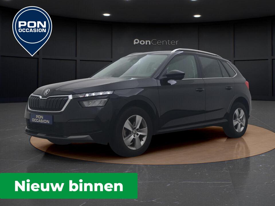 Škoda Kamiq 1.0 TSI Ambition