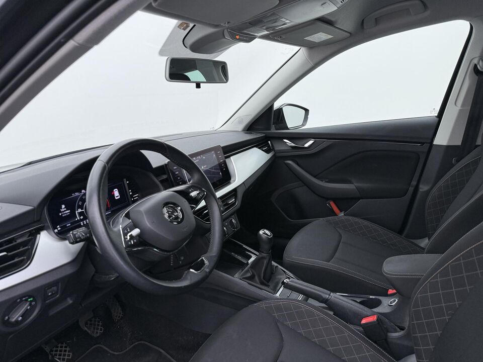Škoda Kamiq 1.0 TSI Ambition