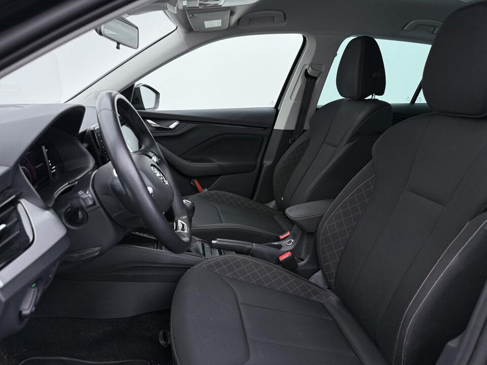 Škoda Kamiq 1.0 TSI Ambition