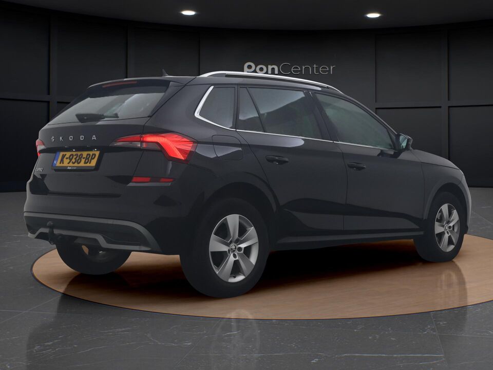 Škoda Kamiq 1.0 TSI Ambition