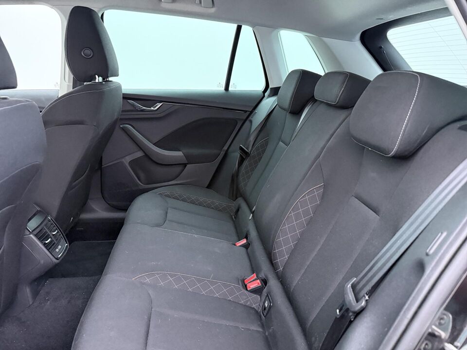 Škoda Kamiq 1.0 TSI Ambition