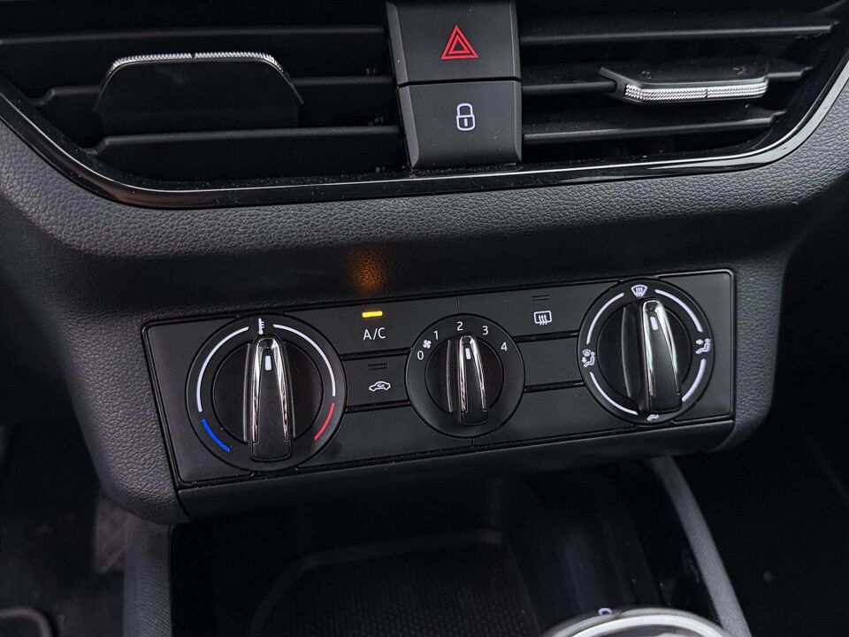 Škoda Kamiq 1.0 TSI Ambition