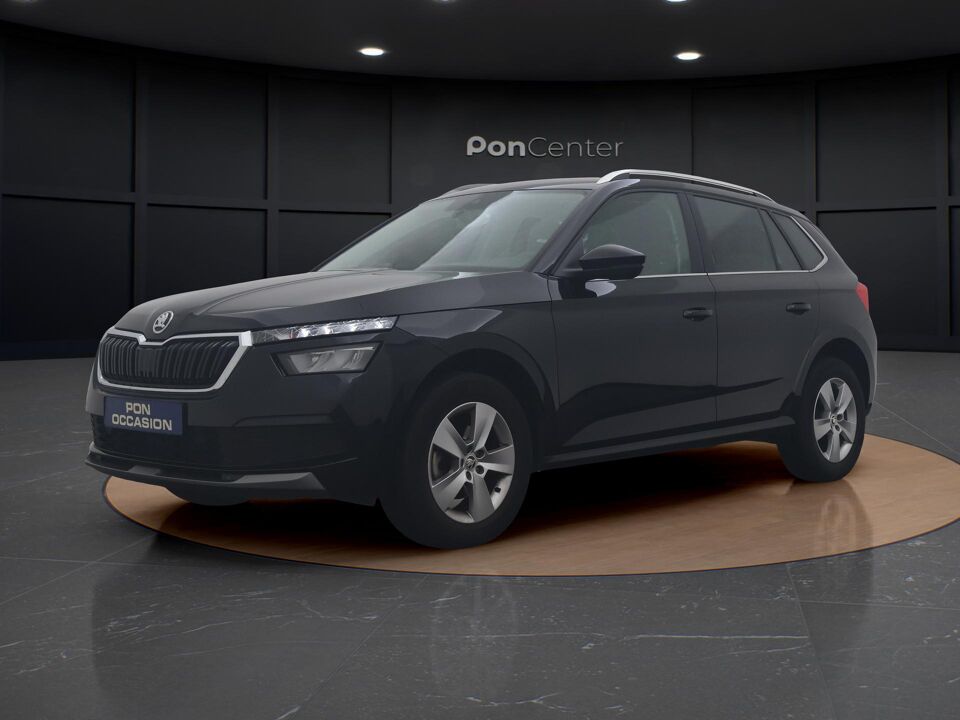 Škoda Kamiq 1.0 TSI Ambition